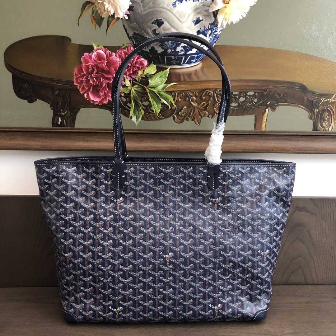 Goyard Artois PM Bag(50-36-29cm) - FashionPlug