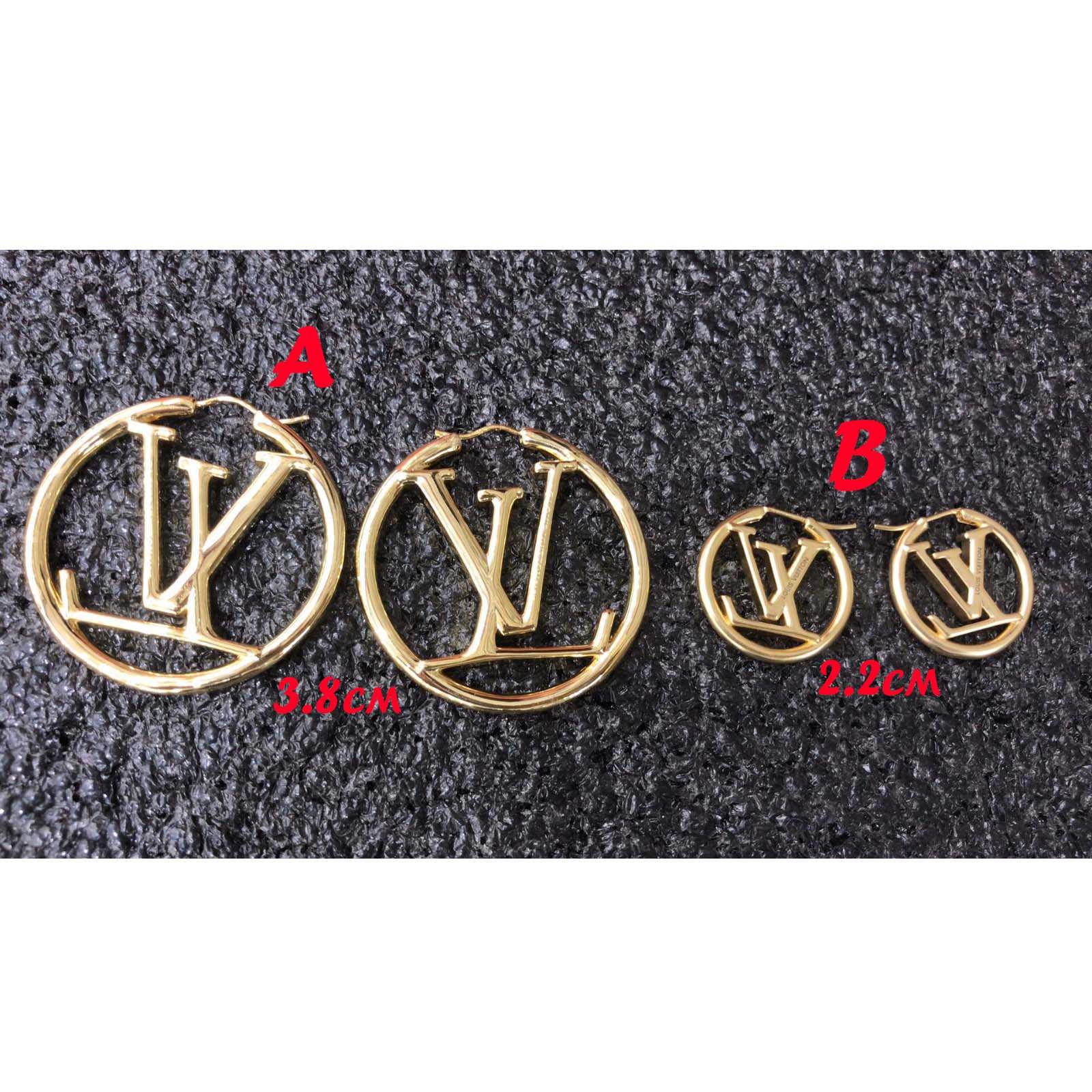 Louis Vuitton Earring  - FashionPlug