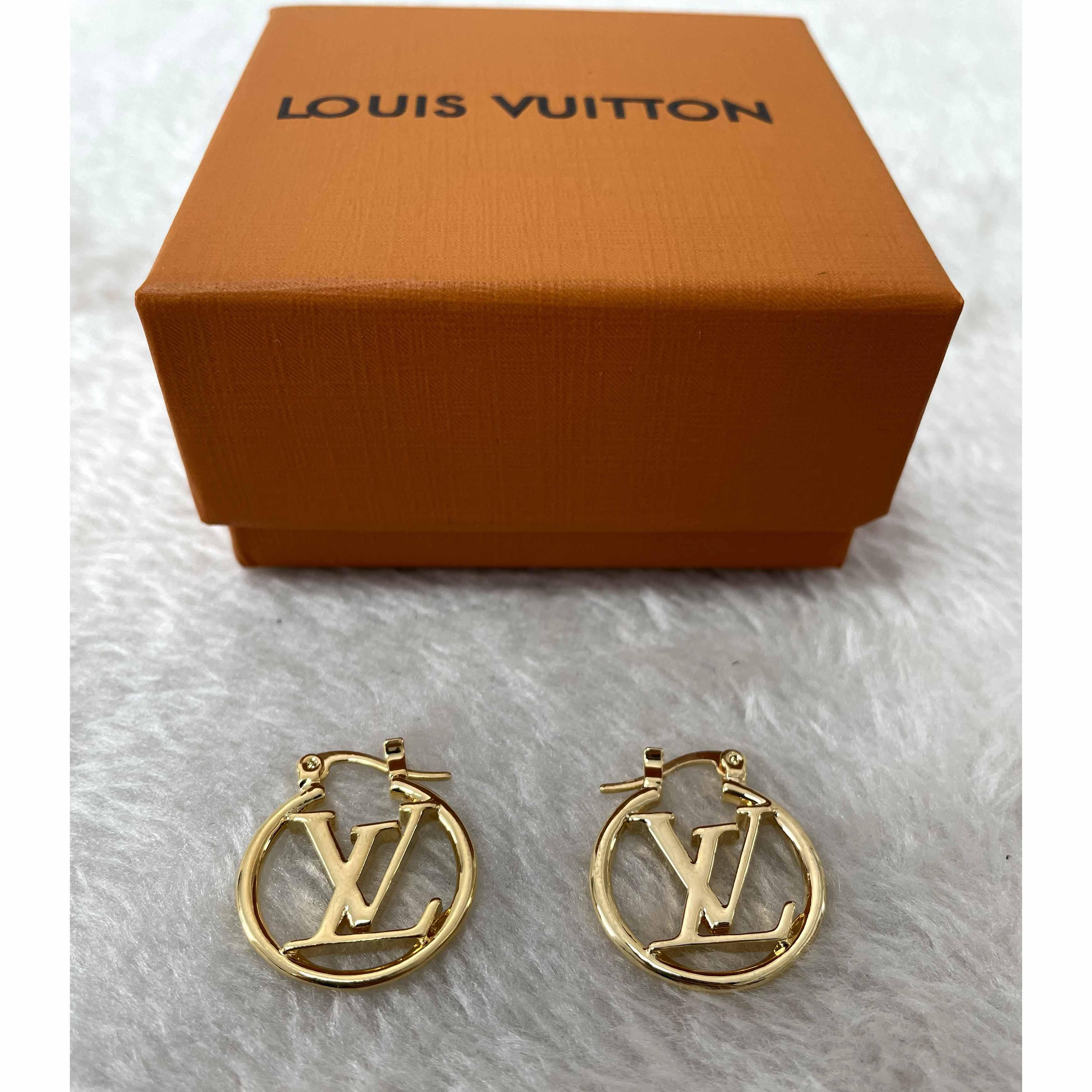 Louis Vuitton Earring  - FashionPlug