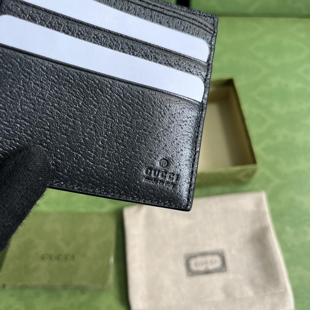 Gucci Wallet With Interlocking G - FashionPlug