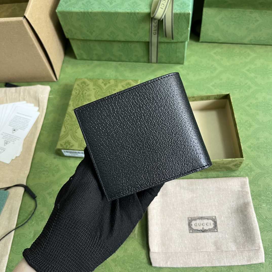 Gucci Wallet With Interlocking G - FashionPlug