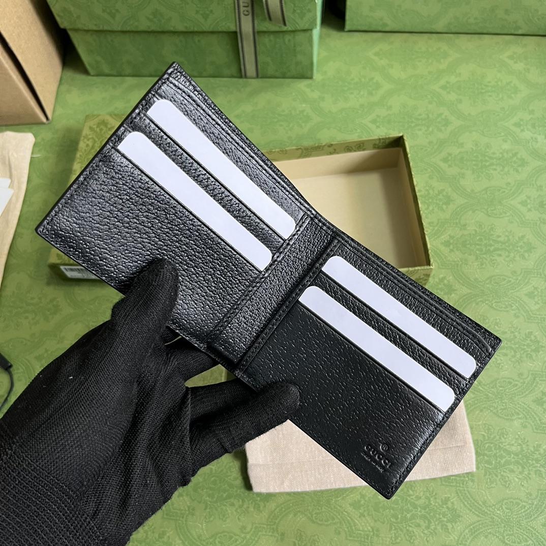 Gucci Wallet With Interlocking G - FashionPlug