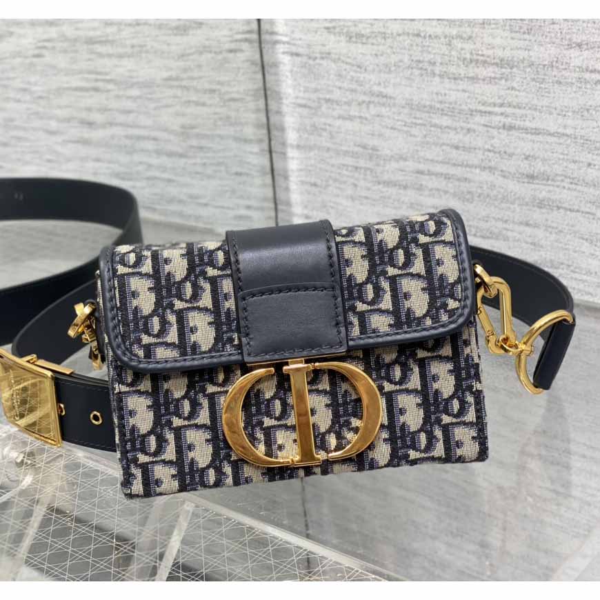 Dior 30 Montaigne Box Bag - FashionPlug
