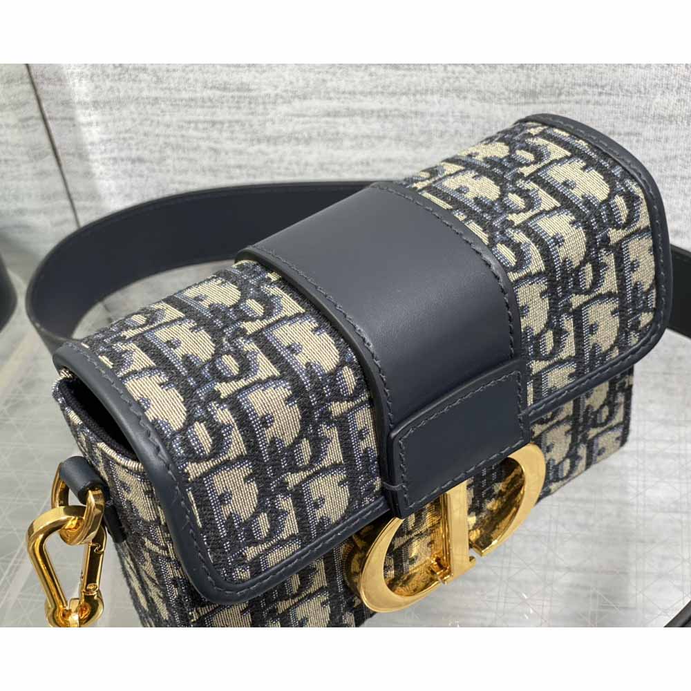 Dior 30 Montaigne Box Bag - FashionPlug