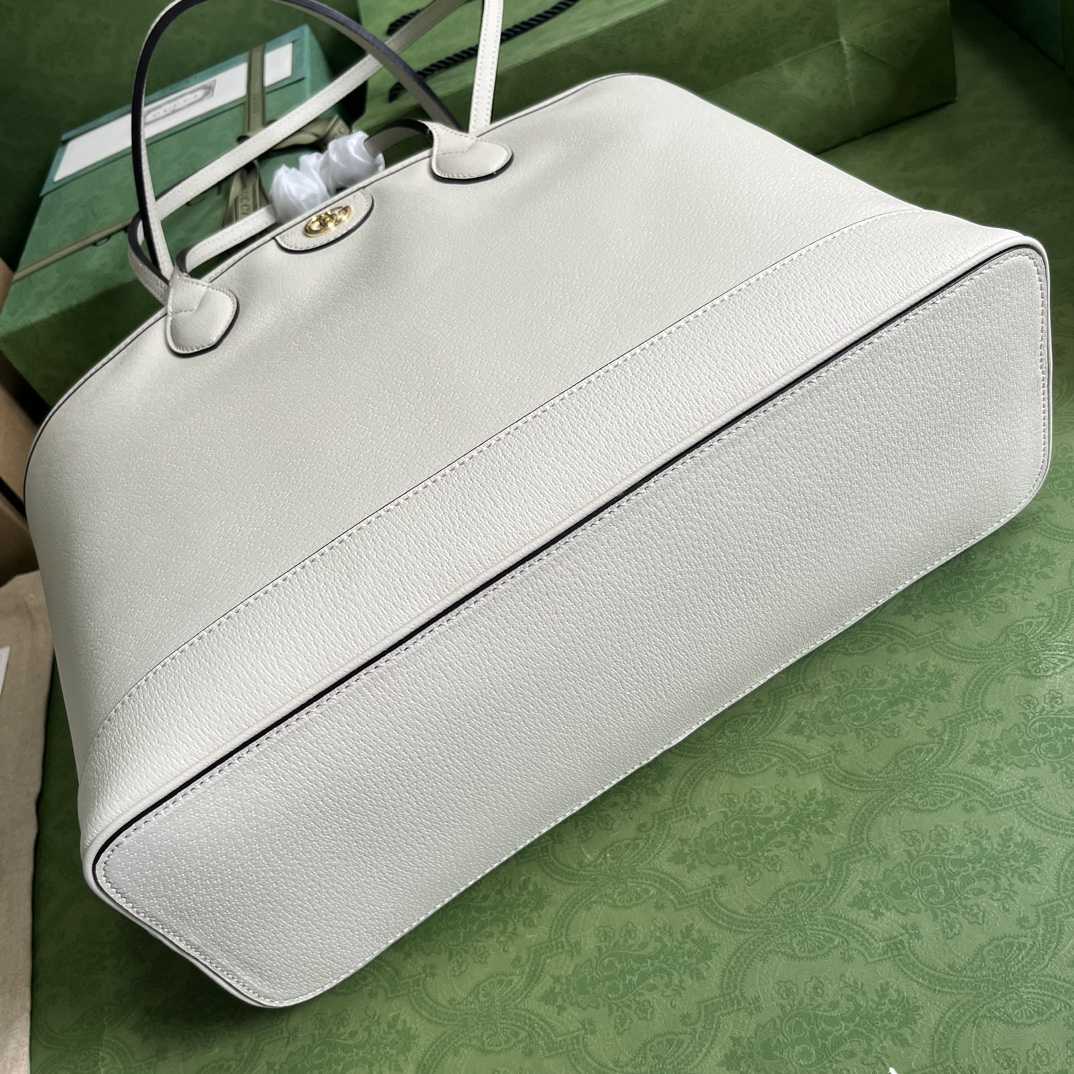 Gucci Ophidia Medium Tote Bag(38.5-28.5-15cm) - FashionPlug
