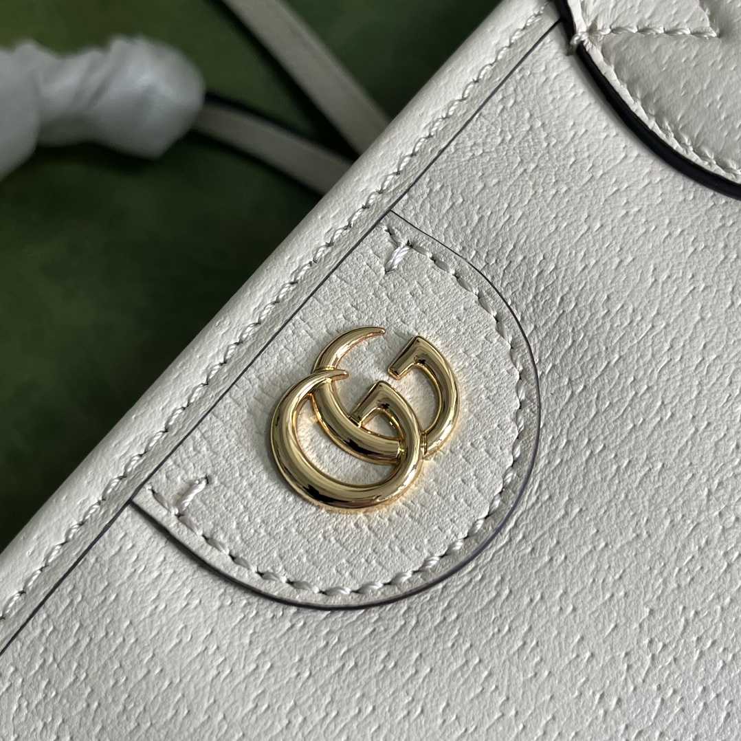 Gucci Ophidia Medium Tote Bag(38.5-28.5-15cm) - FashionPlug