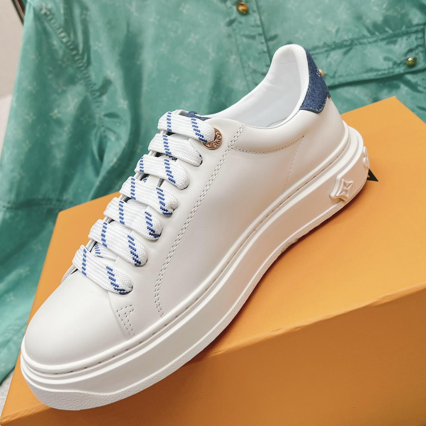 Louis Vuitton Time Out Sneaker (upon uk size)     1ABB4W - FashionPlug