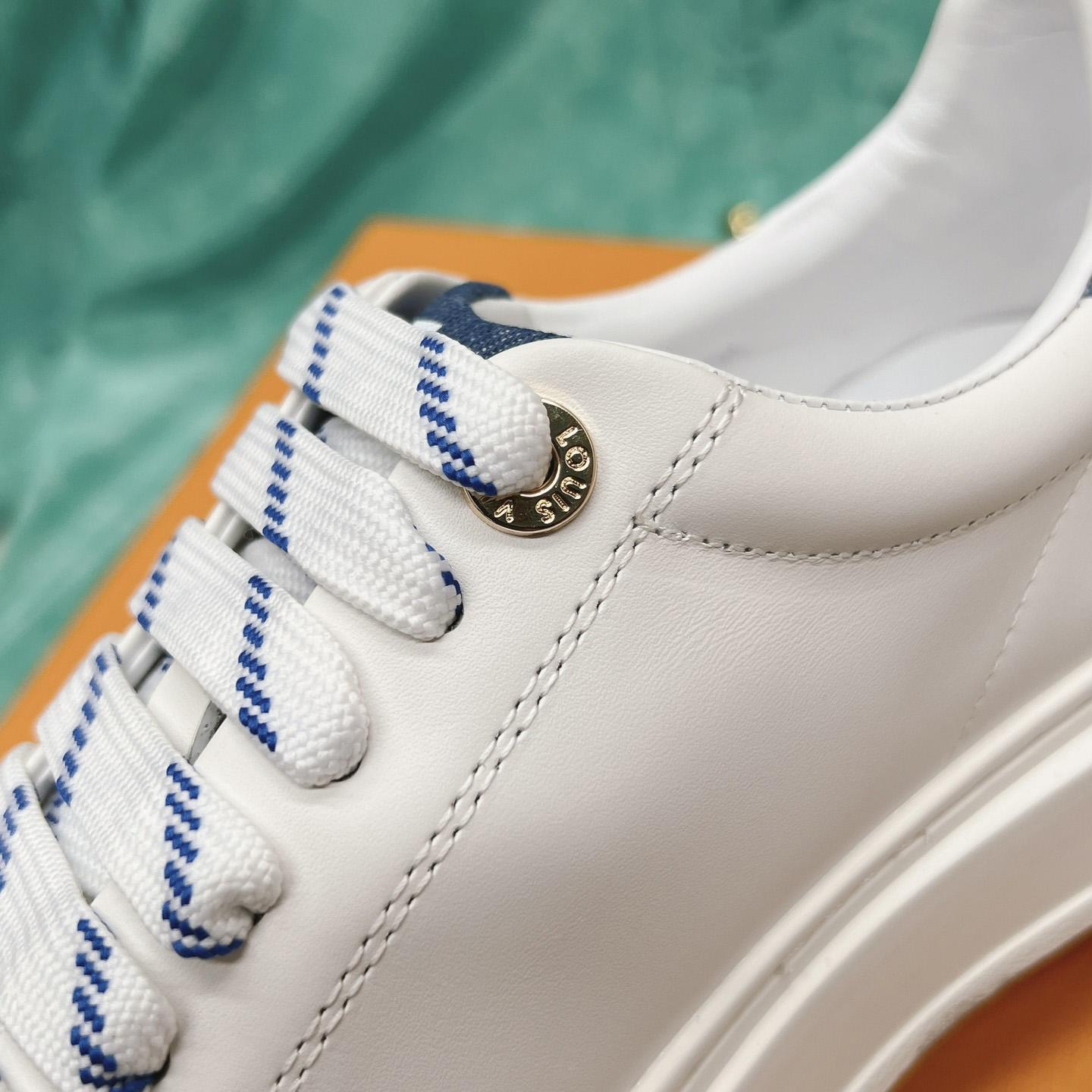 Louis Vuitton Time Out Sneaker (upon uk size)     1ABB4W - FashionPlug