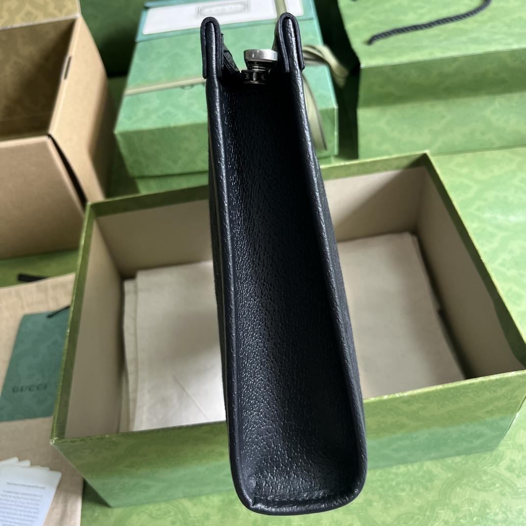 Gucci Jumbo GG Pouch(26-20-6CM) - FashionPlug