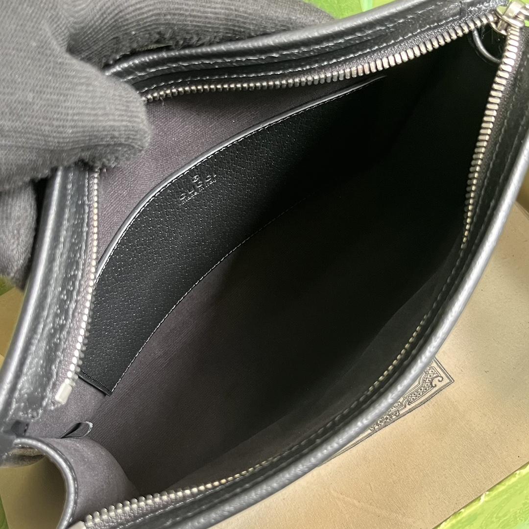 Gucci Jumbo GG Pouch(26-20-6CM) - FashionPlug
