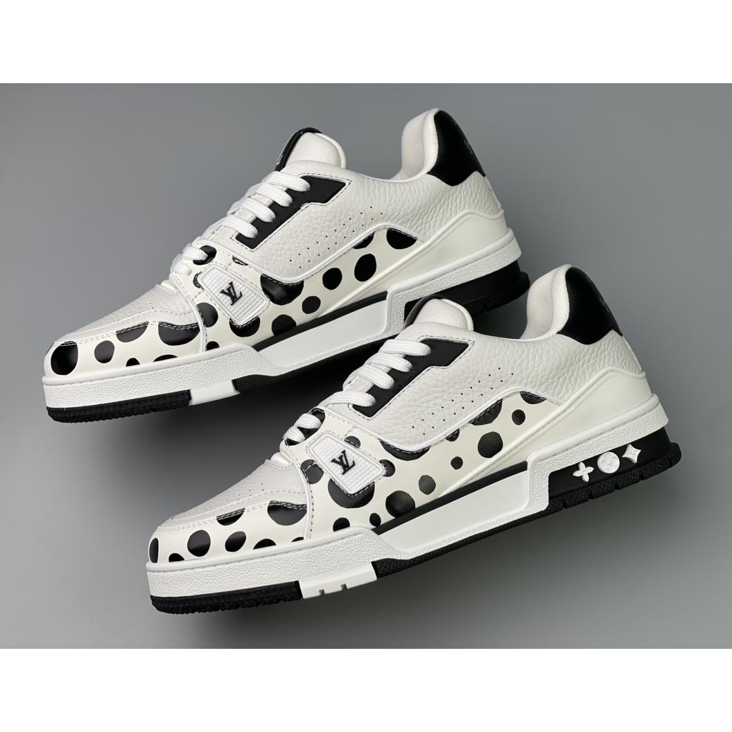 Louis Vuitton LV x YK LV Trainers (upon uk size)   - FashionPlug