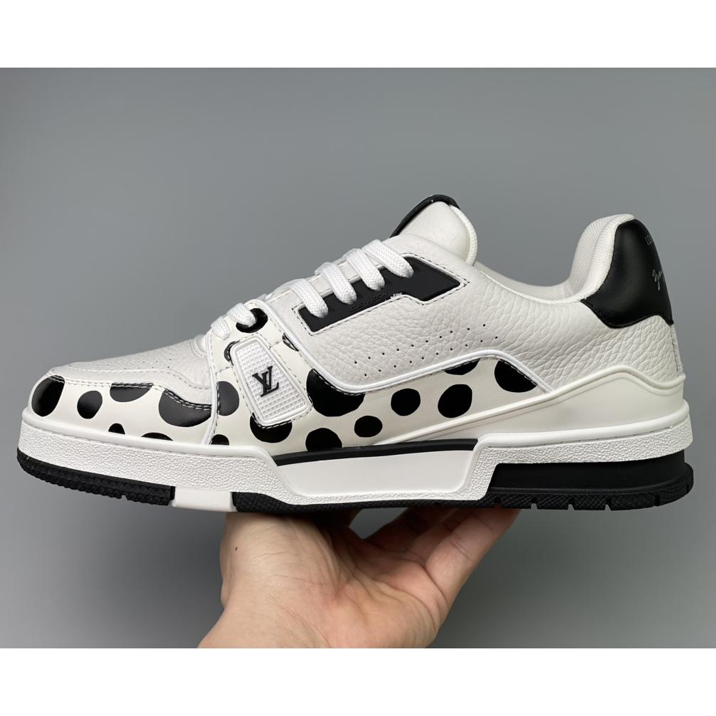 Louis Vuitton LV x YK LV Trainers (upon uk size)   - FashionPlug
