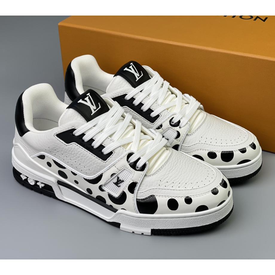 Louis Vuitton LV x YK LV Trainers (upon uk size)   - FashionPlug