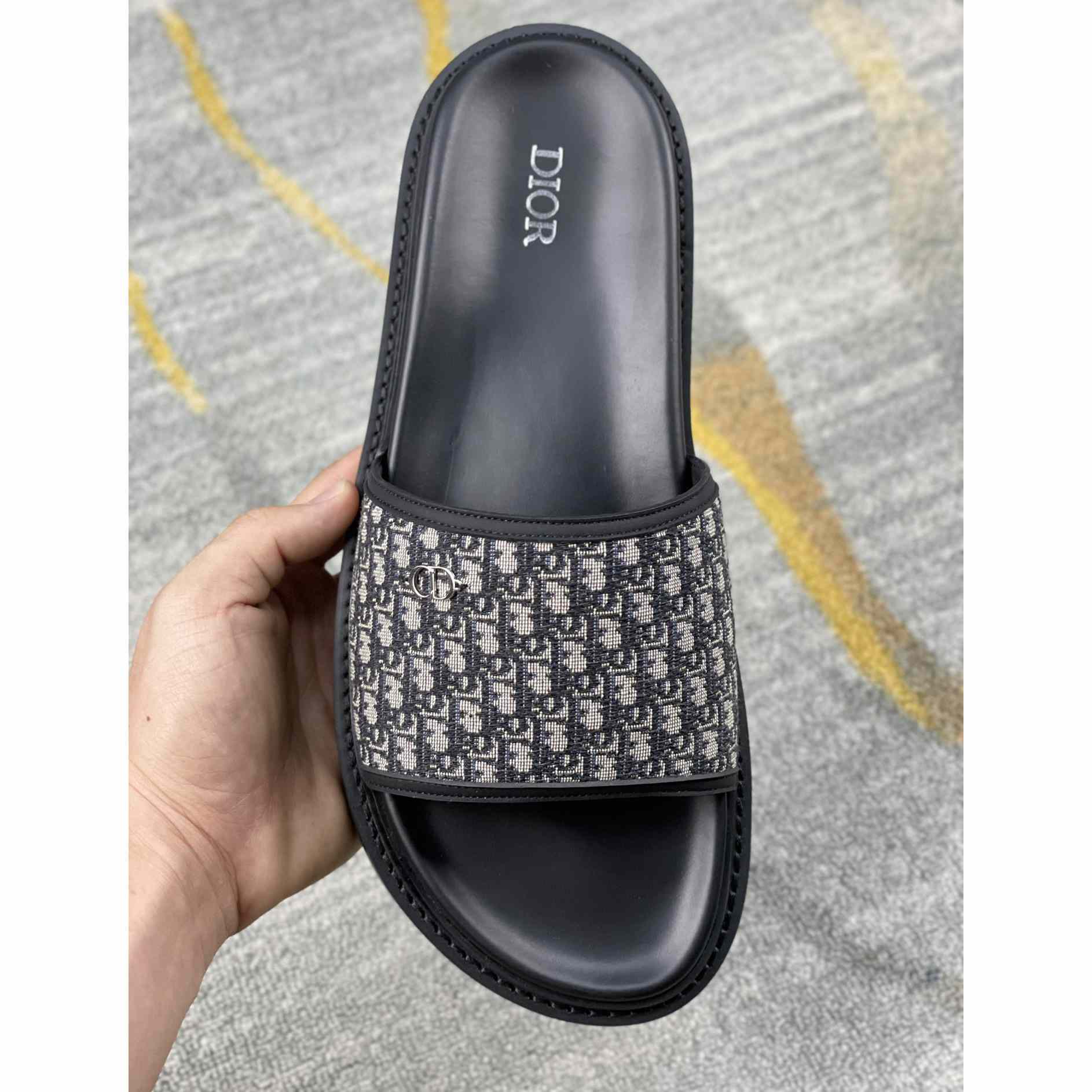 Dior Alias Sandal - FashionPlug
