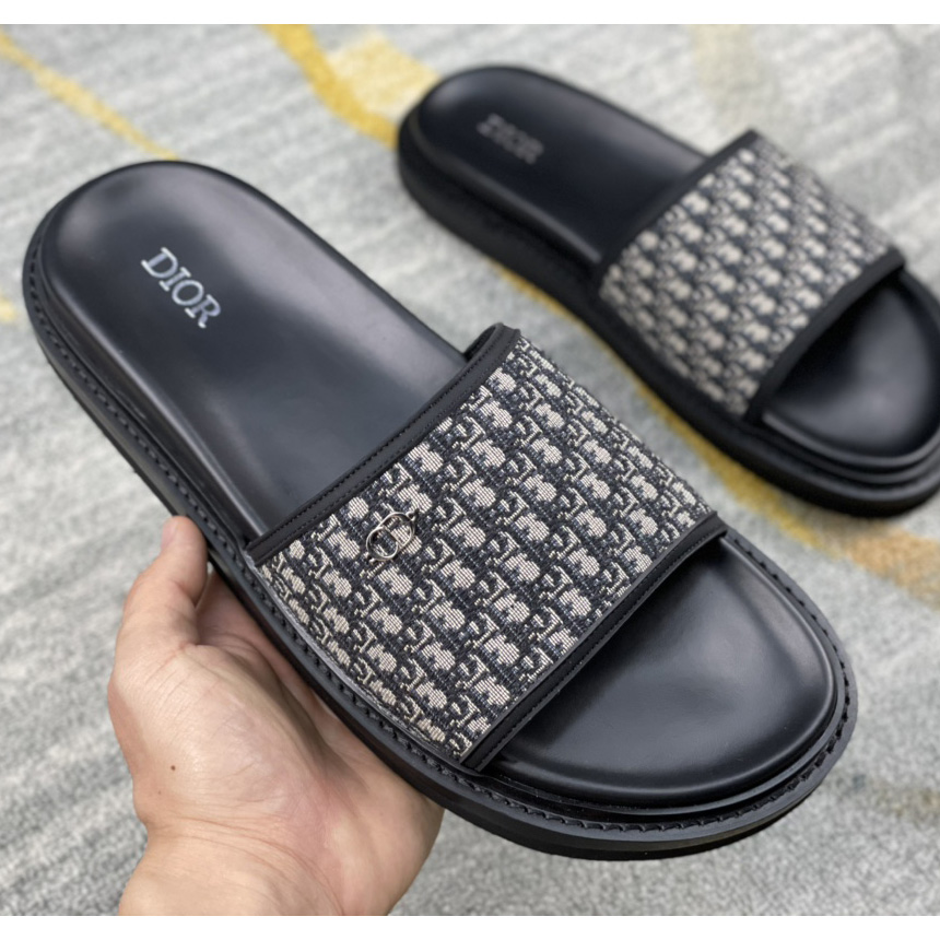 Dior Alias Sandal - FashionPlug