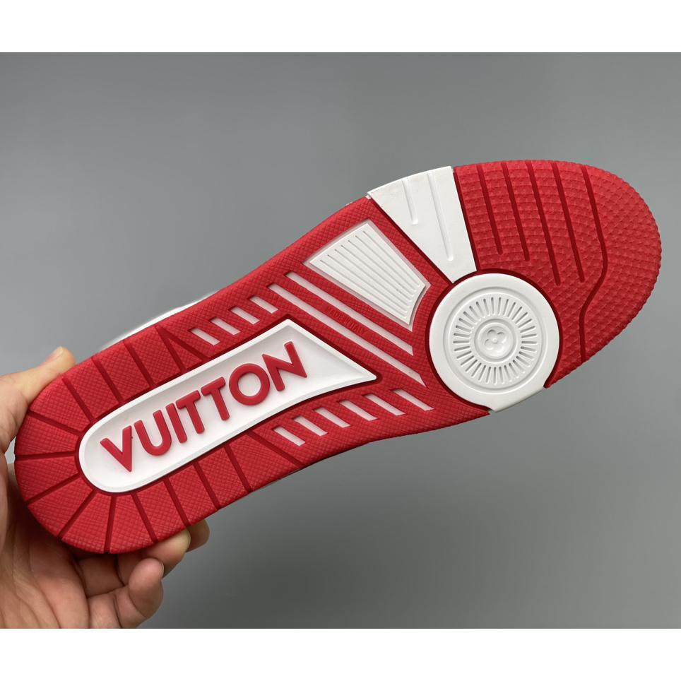 Louis Vuitton LV x YK LV Trainer Sneaker(upon uk size)   - FashionPlug