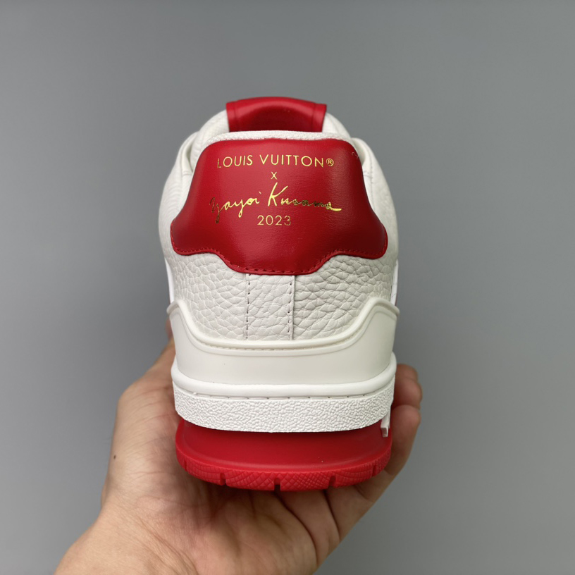 Louis Vuitton LV x YK LV Trainer Sneaker(upon uk size)   - FashionPlug