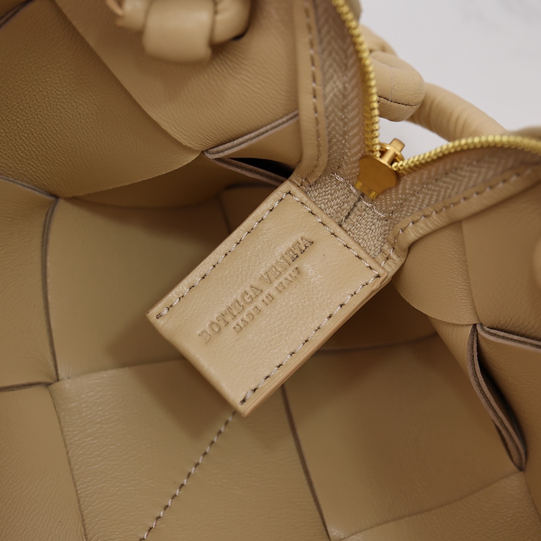 Bottega Veneta Small Cassette Camera Bag - FashionPlug