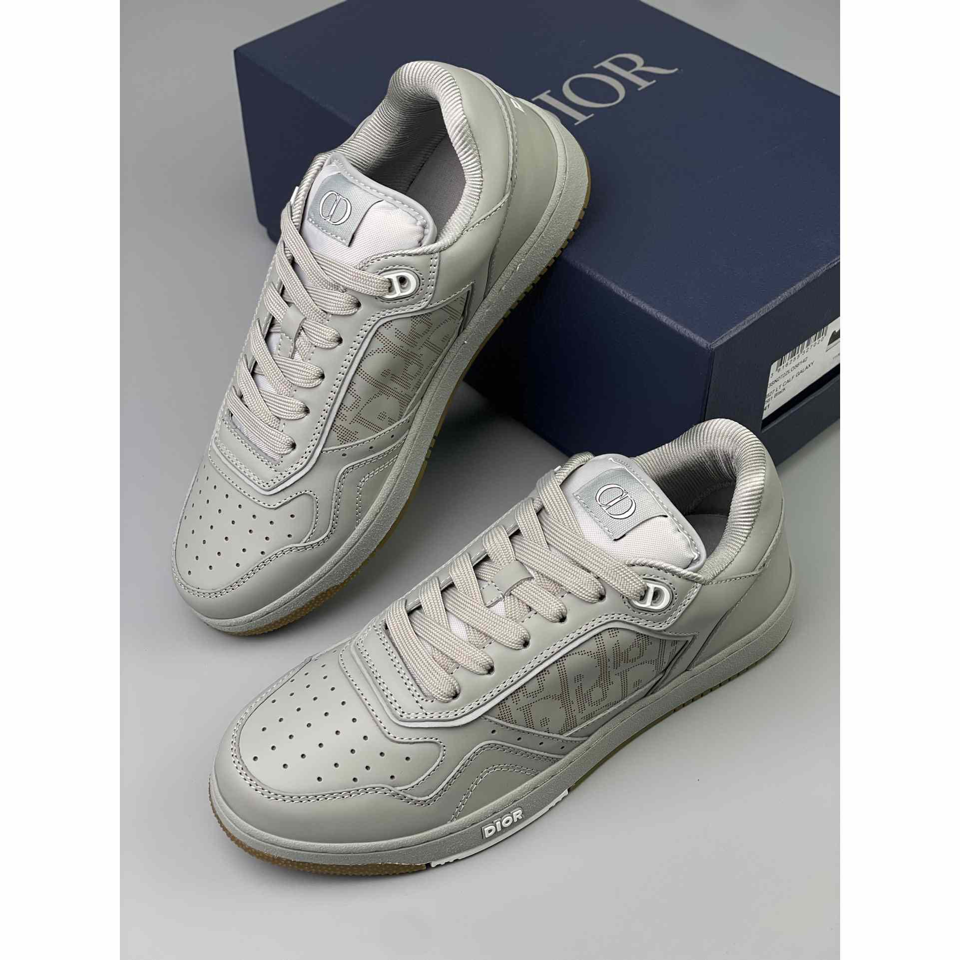 Dior B27 Low-Top Sneaker - FashionPlug