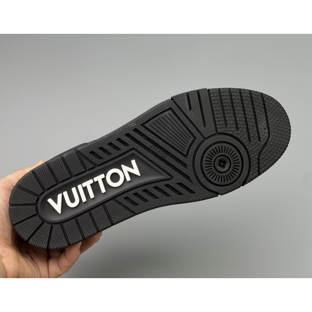 Louis Vuitton Lv Trainer Sneaker (Upon UK Size)  1AARF8 - FashionPlug