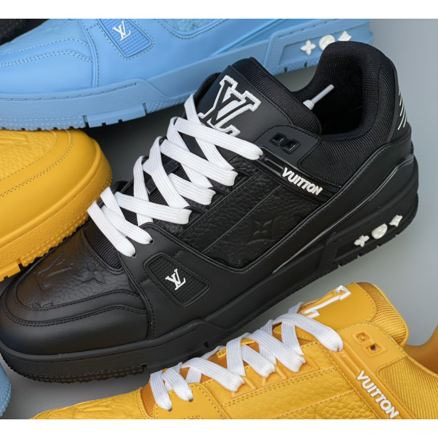 Louis Vuitton Lv Trainer Sneaker (Upon UK Size)  1AARF8 - FashionPlug