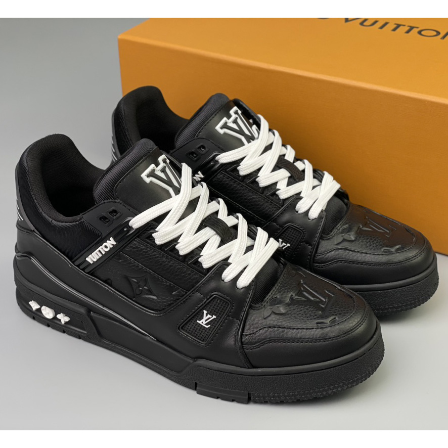 Louis Vuitton Lv Trainer Sneaker (Upon UK Size)  1AARF8 - FashionPlug