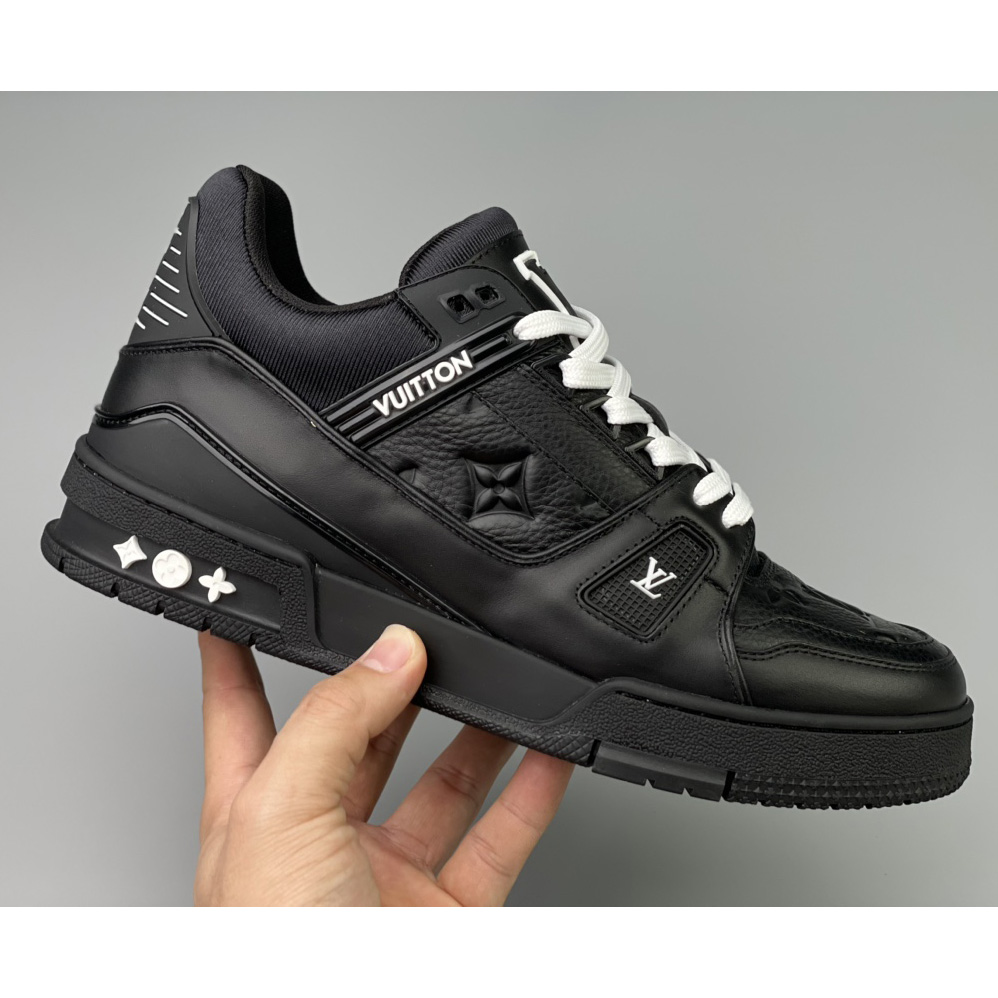 Louis Vuitton Lv Trainer Sneaker (Upon UK Size)  1AARF8 - FashionPlug