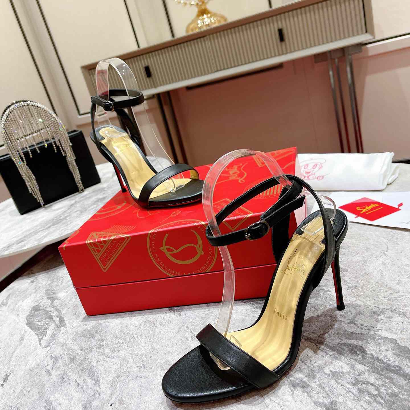 Christian Louboutin Loubigirl  - FashionPlug