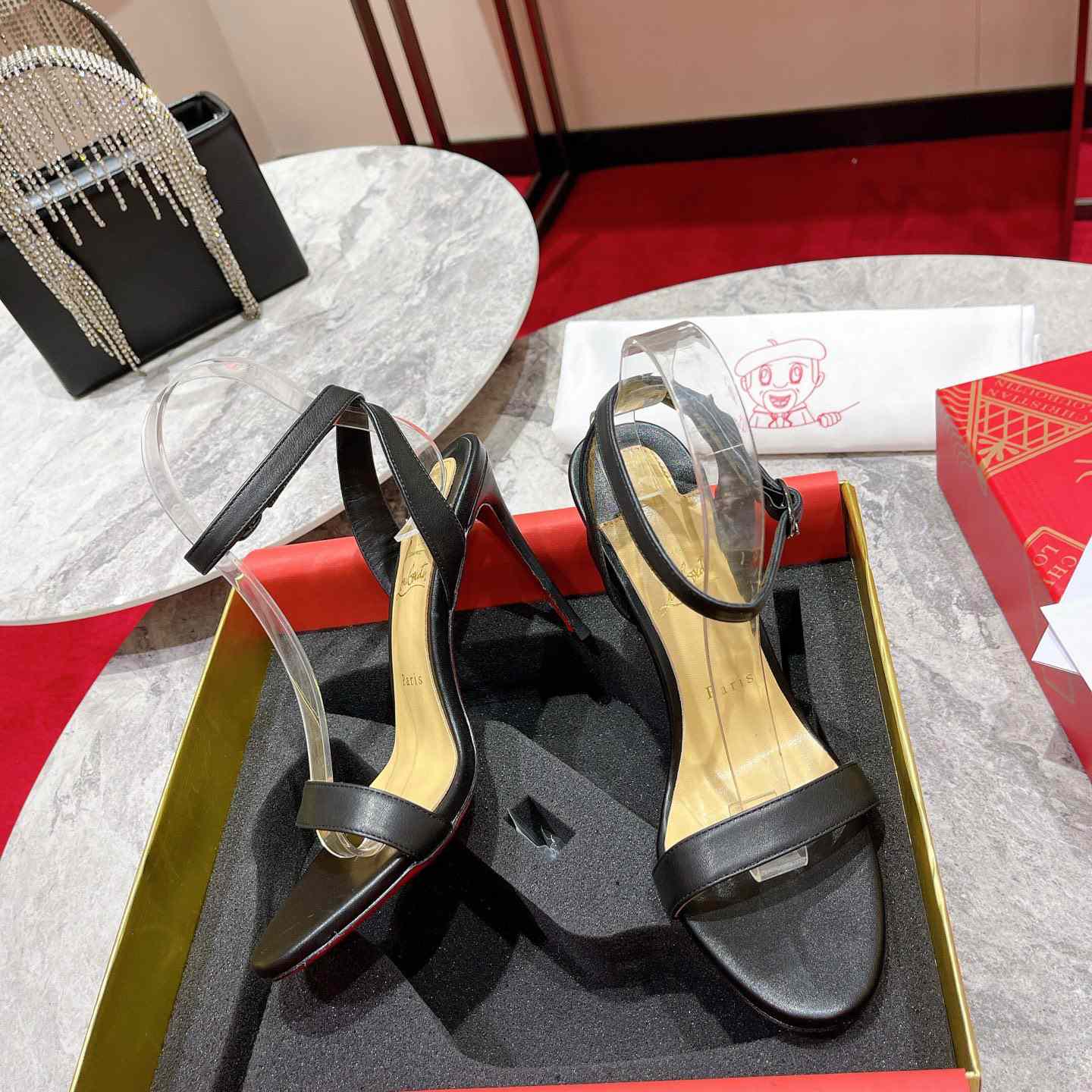 Christian Louboutin Loubigirl  - FashionPlug