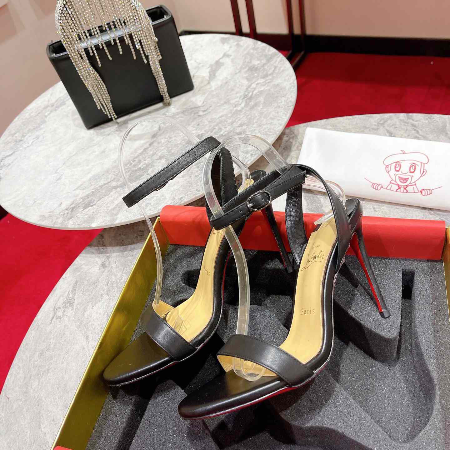 Christian Louboutin Loubigirl  - FashionPlug