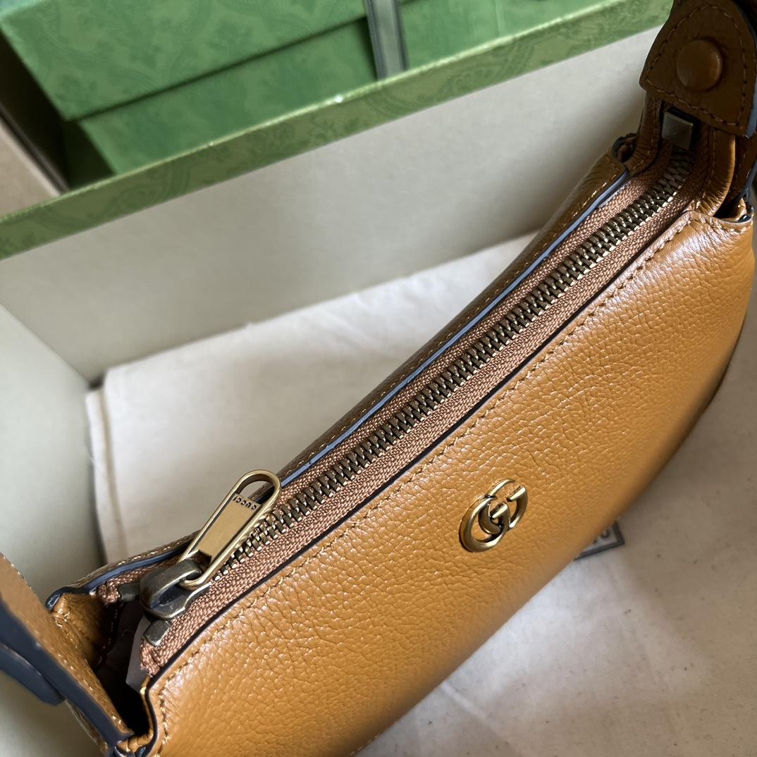 Gucci Aphrodite Mini Shoulder Bag (21-12-4cm) - FashionPlug