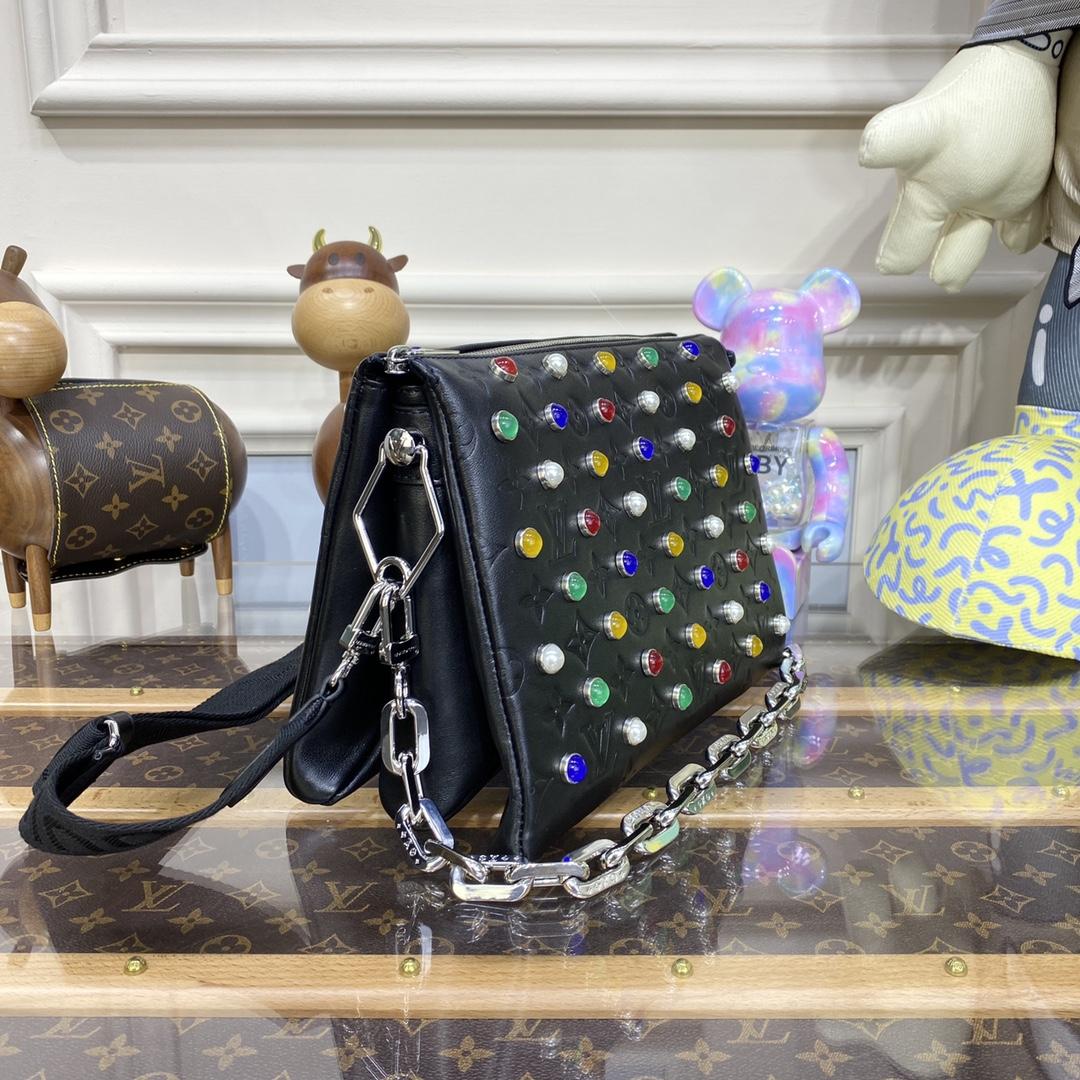 Louis Vuitton Coussin BB(26 x 20 x 12cm) M22429 - FashionPlug