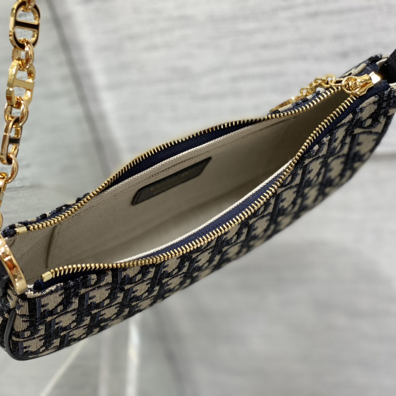 Dior CD Lounge Bag - FashionPlug