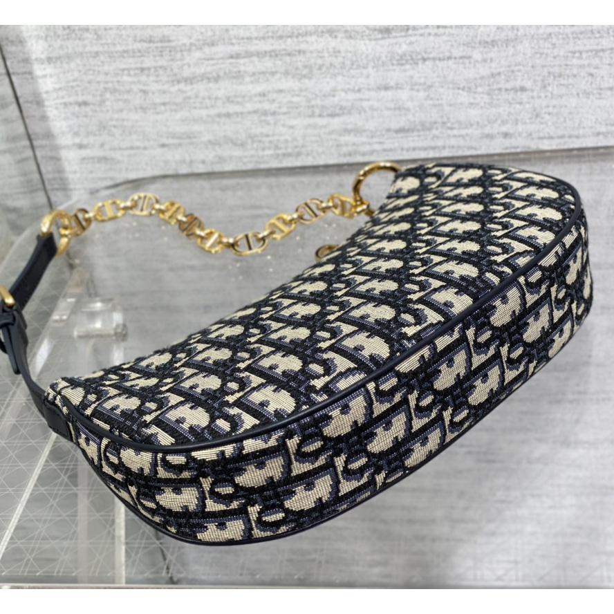 Dior CD Lounge Bag - FashionPlug