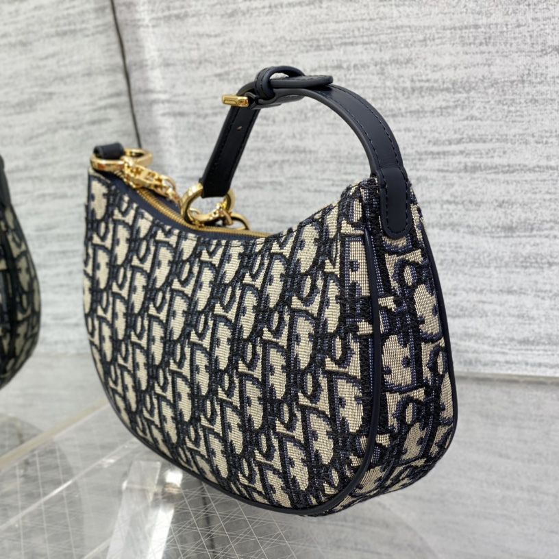 Dior CD Lounge Bag - FashionPlug