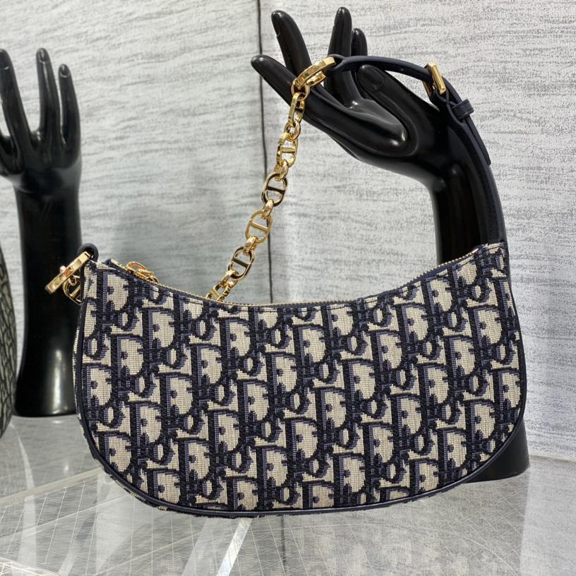 Dior CD Lounge Bag - FashionPlug
