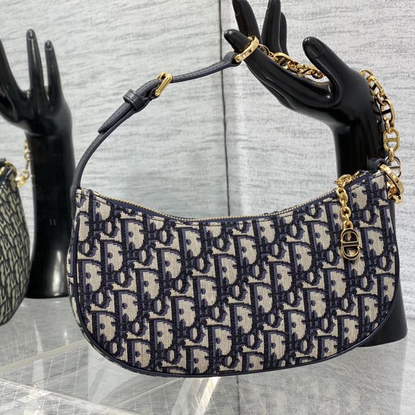 Dior CD Lounge Bag - FashionPlug