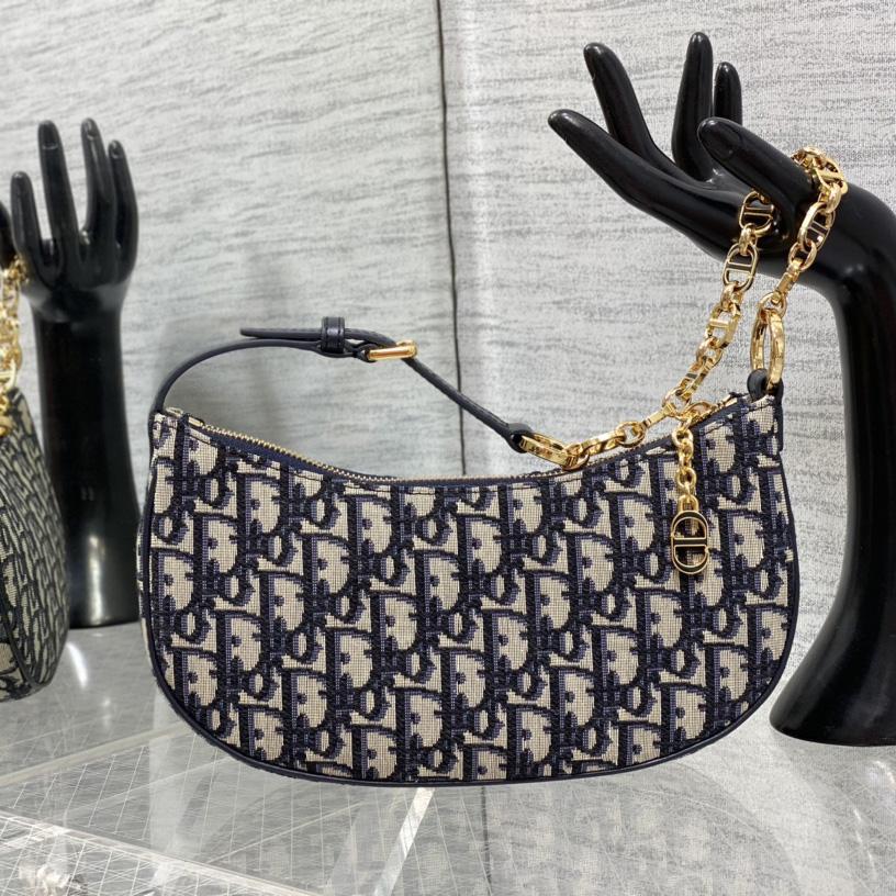Dior CD Lounge Bag - FashionPlug