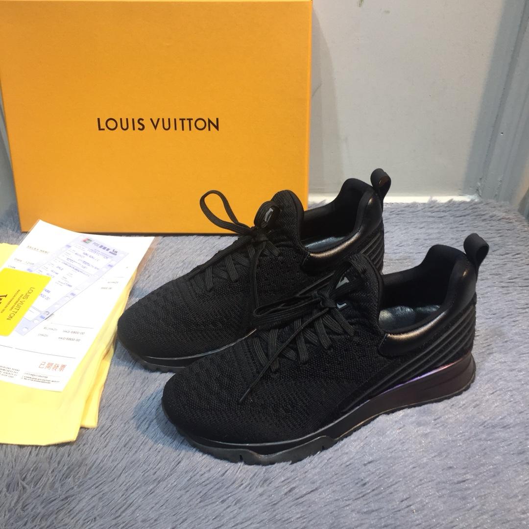 Louis Vuitton V.N.R Men’s Trainer (upon uk size)   - FashionPlug