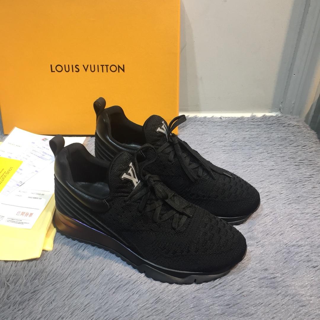 Louis Vuitton V.N.R Men’s Trainer (upon uk size)   - FashionPlug