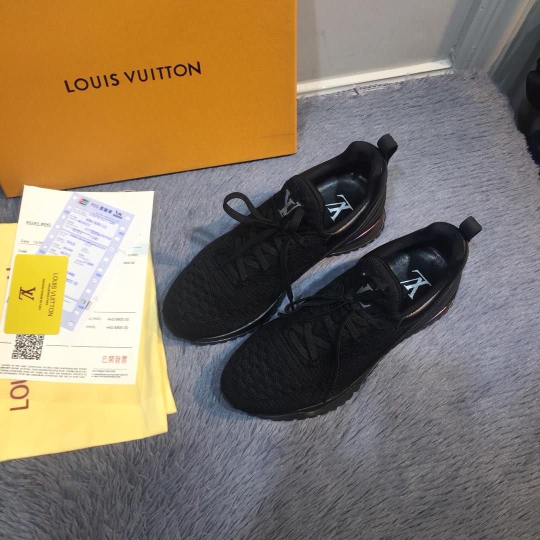 Louis Vuitton V.N.R Men’s Trainer (upon uk size)   - FashionPlug