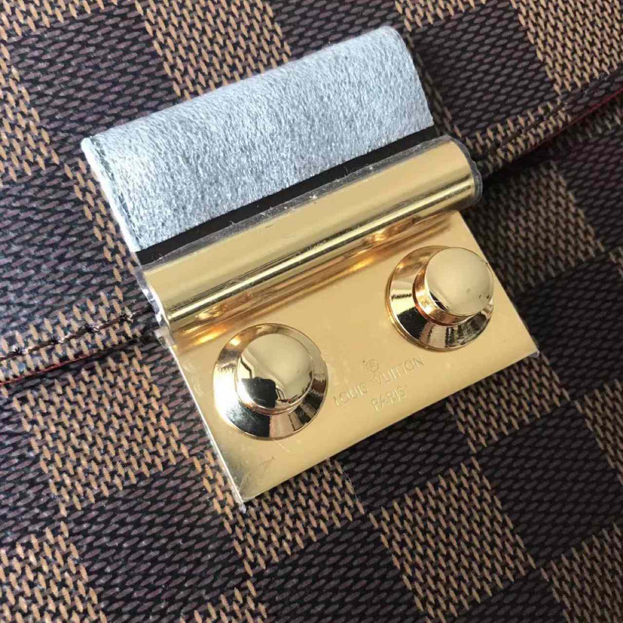 Louis Vuitton Croisette (25-17-9cm)   N53000 - FashionPlug