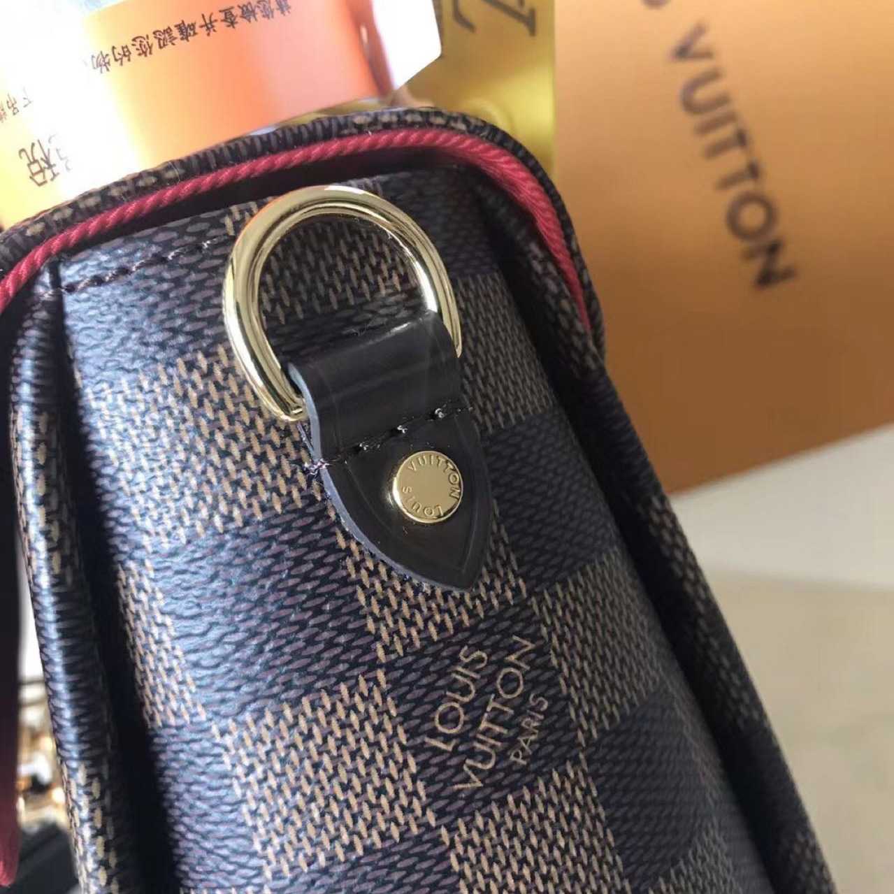 Louis Vuitton Croisette (25-17-9cm)   N53000 - FashionPlug