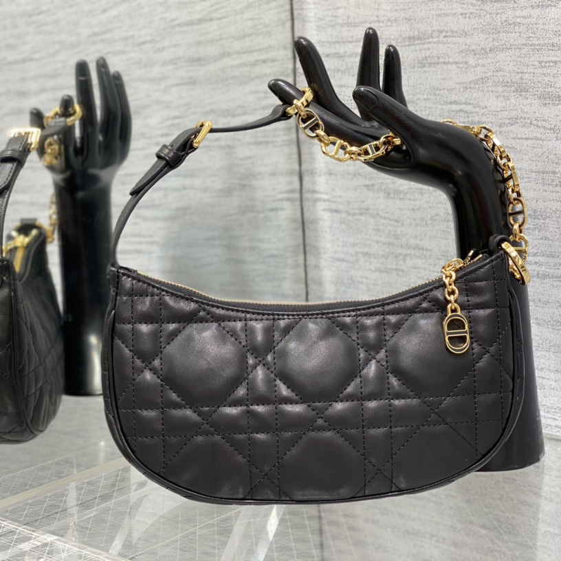 Dior CD Lounge Bag - FashionPlug