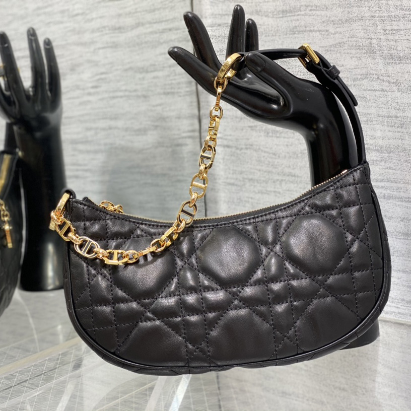 Dior CD Lounge Bag - FashionPlug