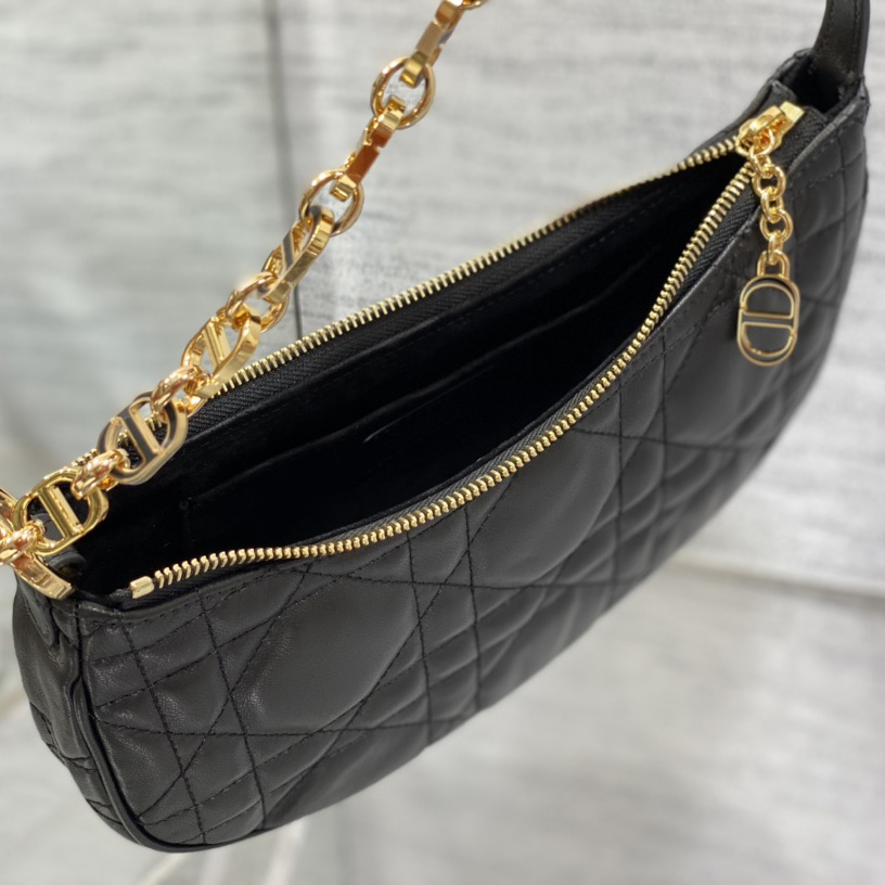 Dior CD Lounge Bag - FashionPlug