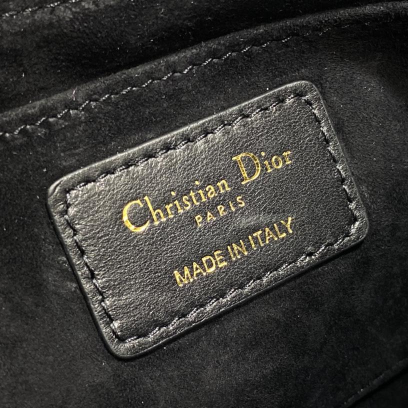 Dior CD Lounge Bag - FashionPlug