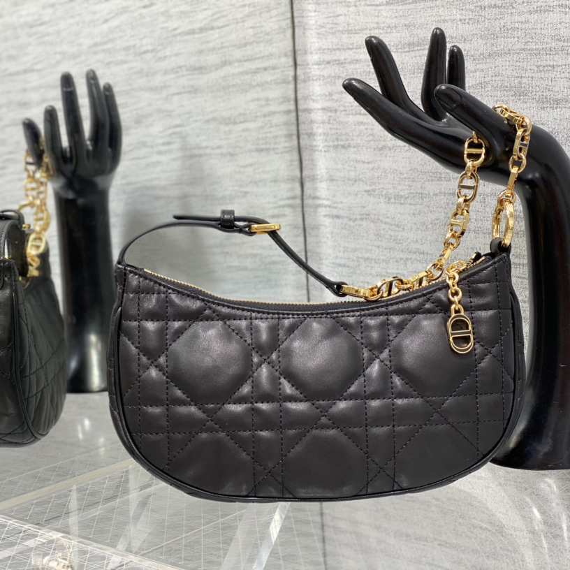 Dior CD Lounge Bag - FashionPlug