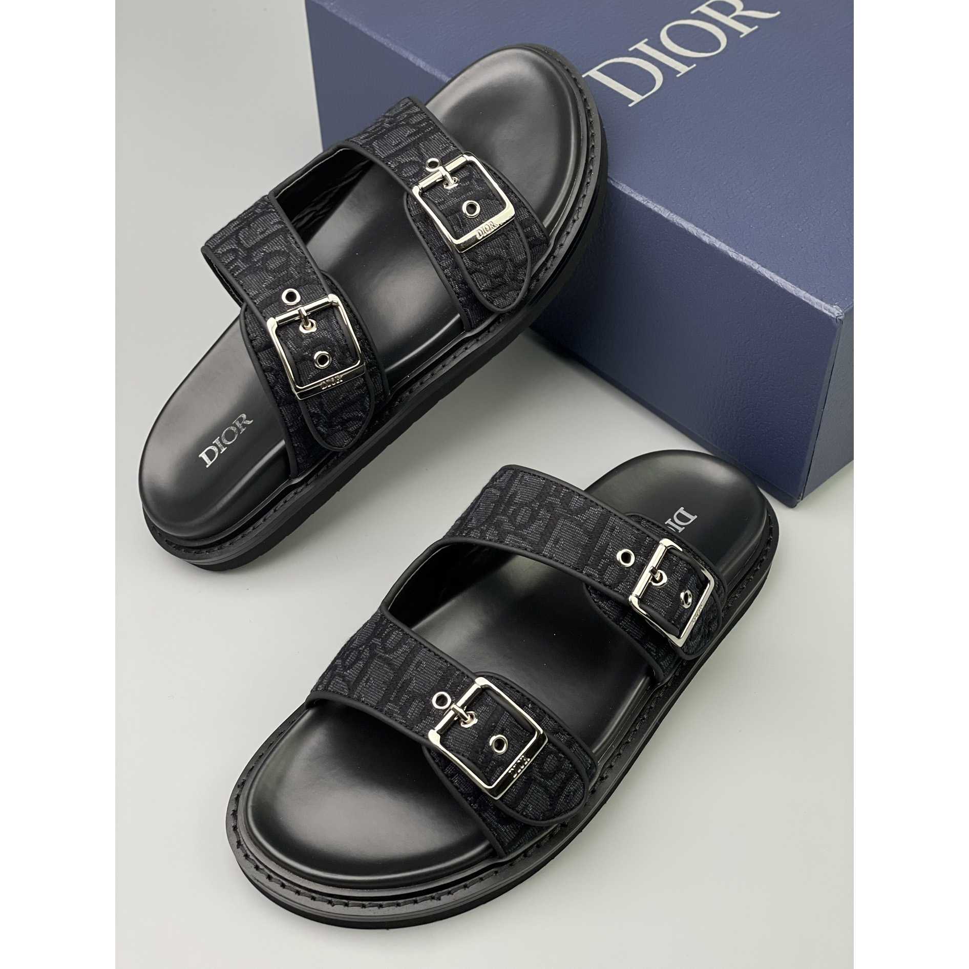 Dior Alias Sandal - FashionPlug