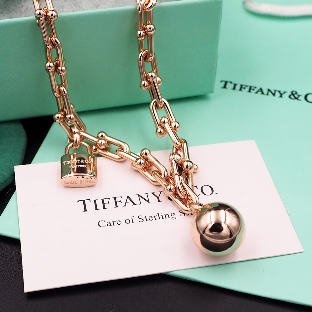 Tiffany&CO Small Wrap Bracelet - FashionPlug